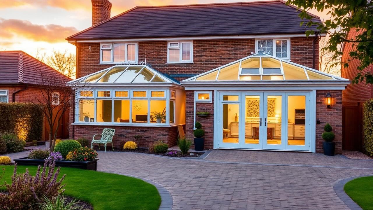 Classic Home Improvements work
